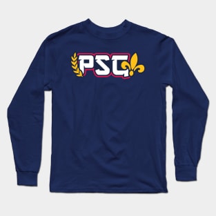 paris sg Long Sleeve T-Shirt